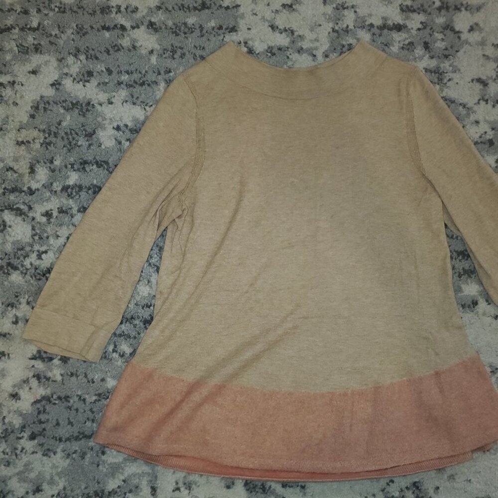 Anthropoligie Brige Top || Medium GUC